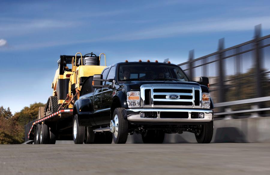  Ford F-450 Super Duty 2008 года  (фото 27 из 85)